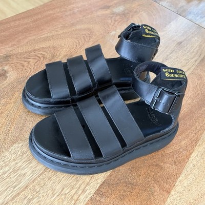 Doc Martens Clarissa II Black Women s US 6 EU 37 UK 4