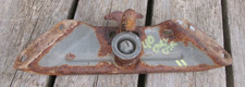 1941 Chevrolet Car Upper Hood Latch Plate Original Gm Chevy Coupe Sedan