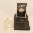 1884-CC $1 GSA Hard Pack Morgan Silver Dollar - Free Shipping USA