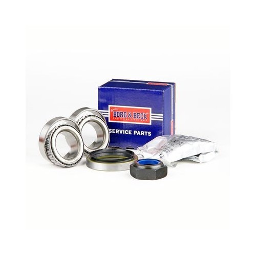 BORG & BECK Wheel Bearing Kit BWK098