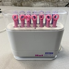 Conair Hot Sticks 14 Flexible Rollers Traveler Curlers No Clips Needed HS18R