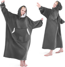 Wearable Blanket Hoodie, Birthday Christmas Gifts for Women Mom Girlfriend, Over