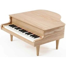 KAWAI Mini Grand Piano 1144 Natural Wood 32-Key Accurate Pitch Made in Japan NEW