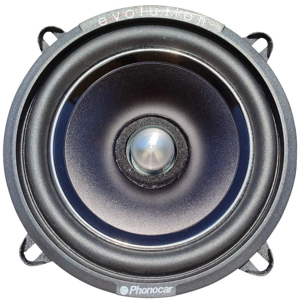 2 02624 Haut-parleurs Mid Bass woofer 1300 cm 130 mm 5" 100 Watt rms 200 Watt... - Photo 2/4