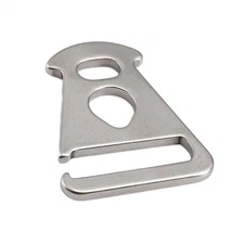 Tent Rope Tensioner Camping Guyline Cord Fix Buckles Tent Cord