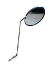 SPECCHIETTO RETROVISORE CROMATO PIAGGIO APE ANNI 50/60