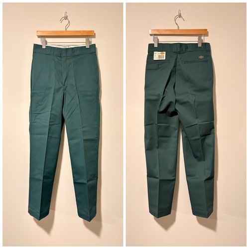 NOS 90s vintage dickies 874 pants made in usa size 31 541066 by Dickies, Size 31, $70