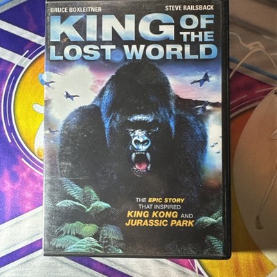 King of the Lost World (DVD, 2005)