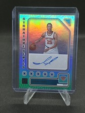2023-24 Panini Donruss - Signature Series Isaiah Roby #SS-RYK (AU)