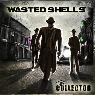 Wasted Shells - Collector - Used CD - N6999z