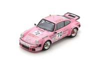 Spark Porsche 934 #70 Le Mans 1981 1/18. 18S869