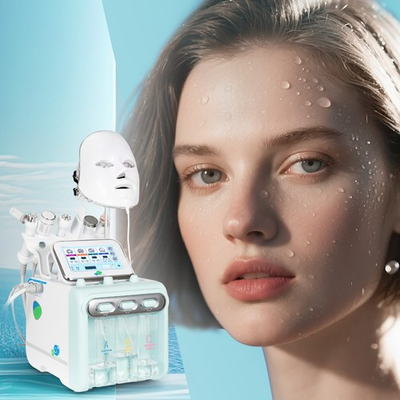 #ad #ad 7 in 1 Hydra Water Facial Machine Professional Hydro Dermabrasion Deep Cleansing $214.92