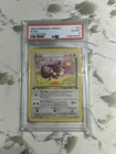 1999 POKEMON JUNGLE 1ST EDITION #51/64 EEVEE PSA 6