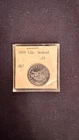 1858 seated liberty quarter