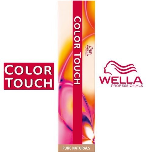 WELLA COLOUR TOUCH RICH NATURAL. 8/38 60ML