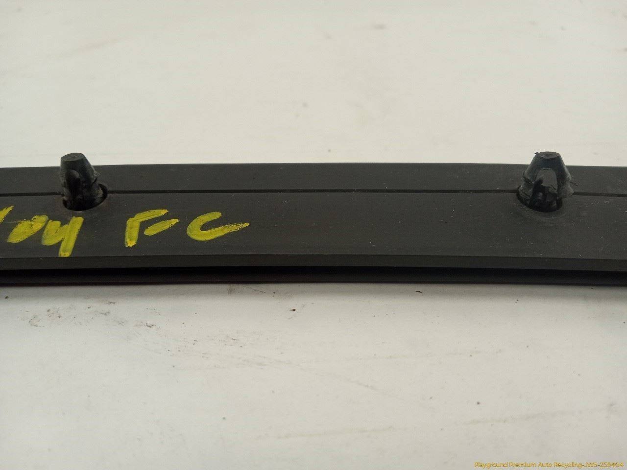 Maserati Quattroporte M139 Front Under Hood Seal Molding Fits 2003-2008 03 04 05