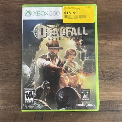 Deadfall Adventures - Xbox 360