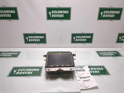 15 Land Rover LR4 Navigation Screen display dash mounted FH22-10E889-AD