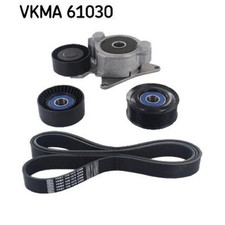 Keilrippenriemensatz für Toyota Auris E15 E18 Avensis T27 Corolla RAV 4 | 24369