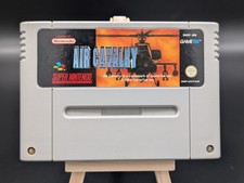 ebay® Auktion 358355679747 | Nintendo SNES | Air Cavalry | PAL - getestet Thumbnail of ebay® auction 358355679747 | Nintendo SNES | Air Cavalry | PAL - getestet