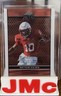 2024 Leaf Metal Matthew Golden Red Acetate 1/1! Texas Longhorns GB Packers