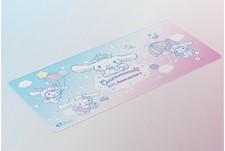 Akko x Cinnamoroll 20th anniversary Mousepad extra Large