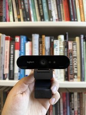 Logitech Brio Ultra HD PRO Webcam 