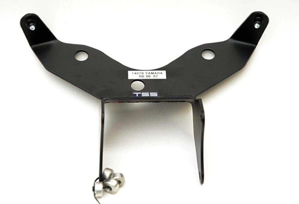 Araignée racing TSS Yamaha R6 06-07 en aluminium ultra léger pour carénage
