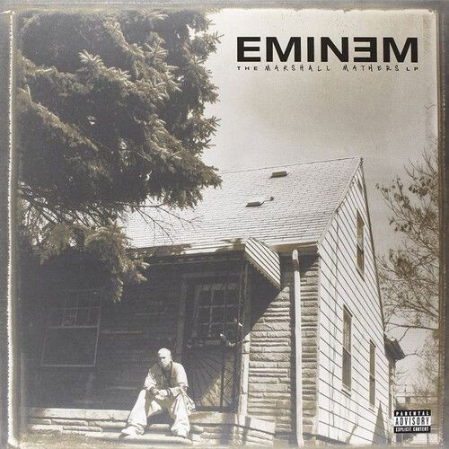 Vinile - Eminem - The Marshall Mathers (2 Lp) - Aftermath Entertainment -D- Neu-image