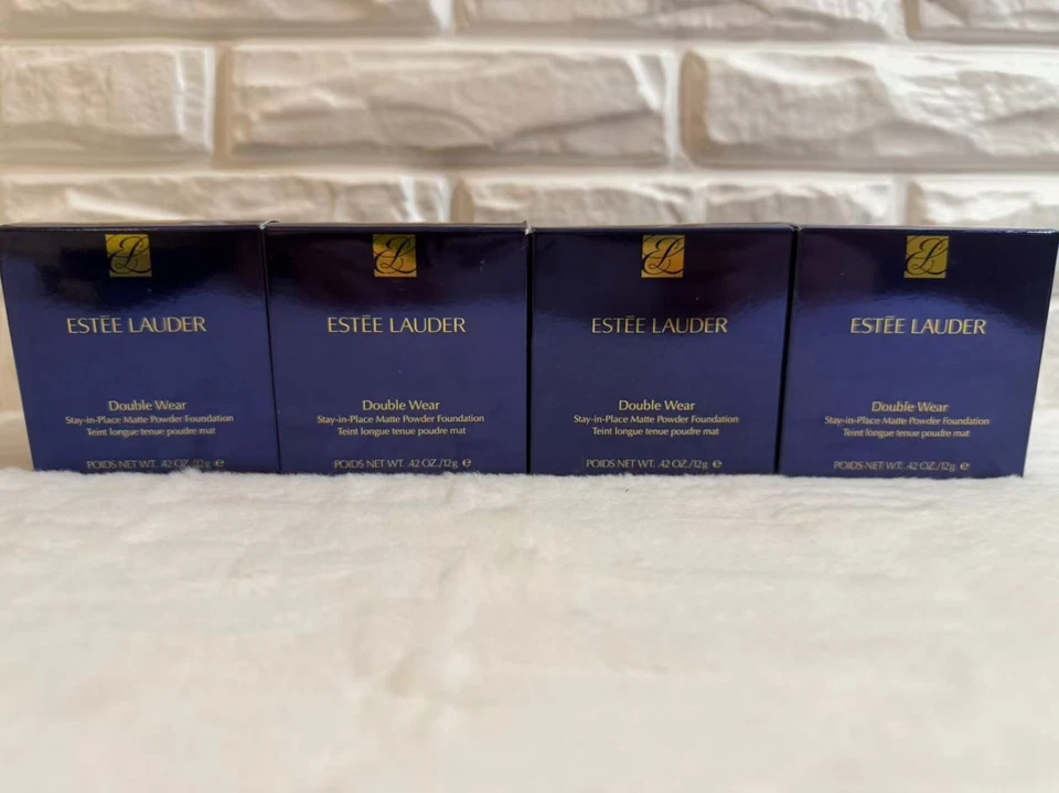 Estee Lauder Double Wear Stay-in-place Powder Foundation (Pick Your Shade) .42oz - Image 4 of 4