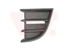 VAN WEZEL Lüftungsgitter Grill Stoßfänger für SKODA Octavia II Combi (1Z5)