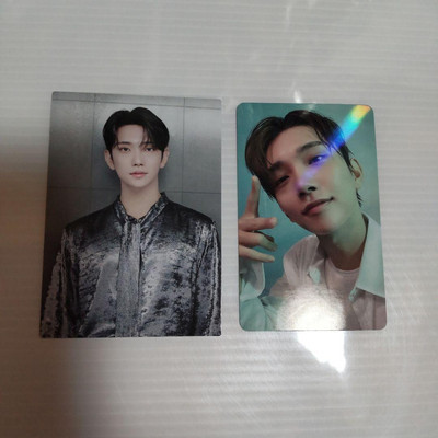 Seventeen Joshua Trading Card Set 2 | eBay