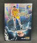 2025 Topps Chrome Update Tyrese Haliburton Base (RAW)