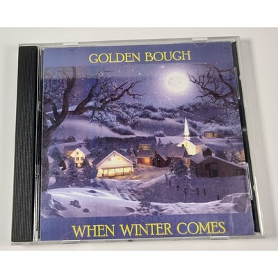 Golden Bough When Winter Comes CD Mummer's Carol, Wexford Carol & More