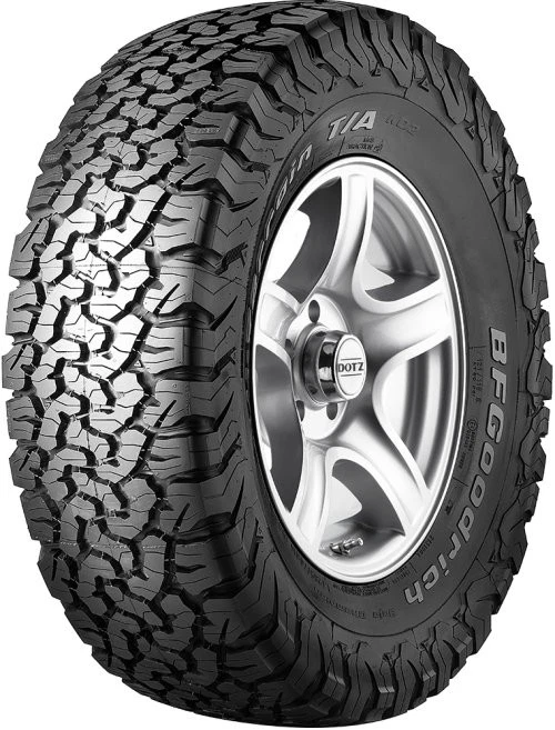 BF Goodrich All-Terrain T/A KO2 LT215/75 R15 100/97S 6PR - Bild 2 von 2