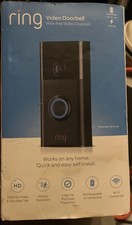 Ring Wi-Fi Enabled Video Doorbell
