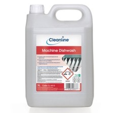 Cleanline Machine Dishwash 5L (CL1013)