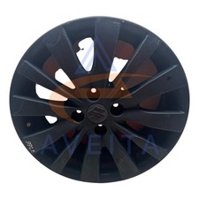 SUZUKI SWIFT SZ3 10-12 MK3 16" Alloy Wheel Single Black