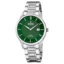 Festina Swiss Made F20067/5 Classic Quartz Analog Wrist Watch for Men