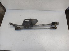 Audi A6 S6 C7 4G 2012 Wischergestänge Wischermotor vorne 4G1955119 MUI4058