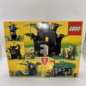 LEGO Forestmen Forestmen&rsquo;s Hideout 6054 New Sealed