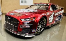 2022 Kevin Harvick Elite 4 Busch Apple Michigan Win Color Chrome 1/24 New Rare