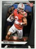 Emeka Egbuka 2025 Prizm Draft Picks #85 Rookie RC Ohio State Buckeyes 