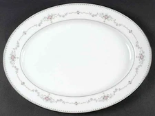 Noritake Fairmont  Oval Serving Platter 6451125