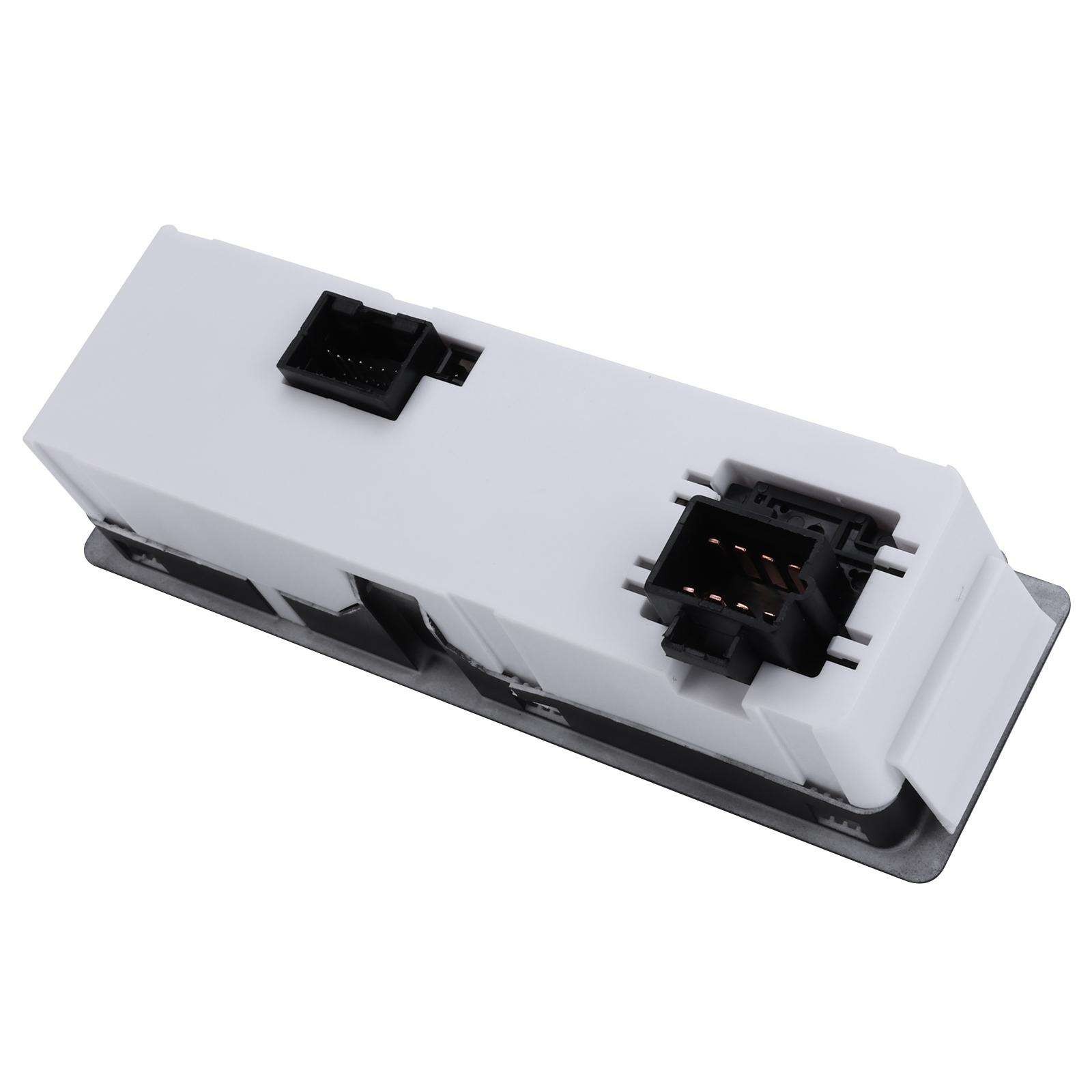 HVAC Control Panel Assembly Q21-6012 For Peterbilt 2008-2015