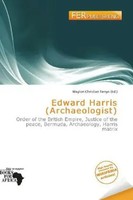 Waylon Christian Terryn | Edward Harris (Archaeologist) | Taschenbuch | Englisch