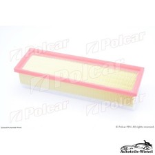 Luftfilter Motorluftfilter 335Mm für Peugeot Citroen 1007 207 SW ab 02->