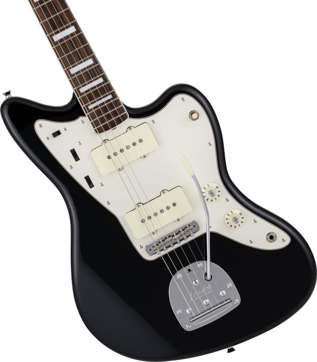 Fender Made in Japan Traditional Late 60s Jazzmaster Rosewood Fingerboard Untest