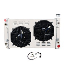 3 Row Aluminum Radiator for 1988-1999 Chevy GMC C/K Suburban Blazer 5.0L 5.7L V8