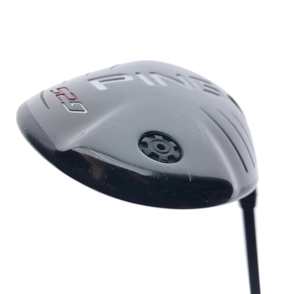 Used Ping G25 Driver / 10.5 Degrees / Regular Flex - Image 2 of 4